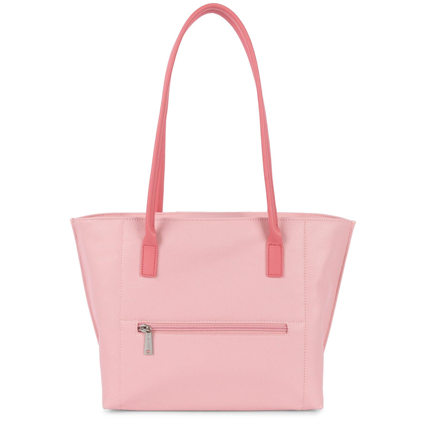 sac cabas épaule - maya #couleur_rose-rose-clair-blush