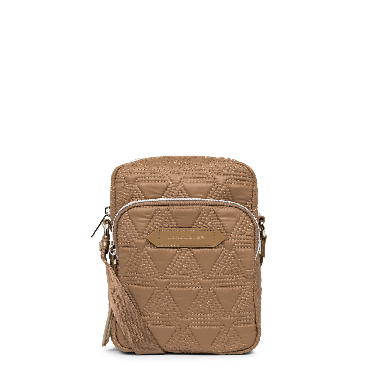 sac trotteur - actual ikon matelassé #couleur_camel