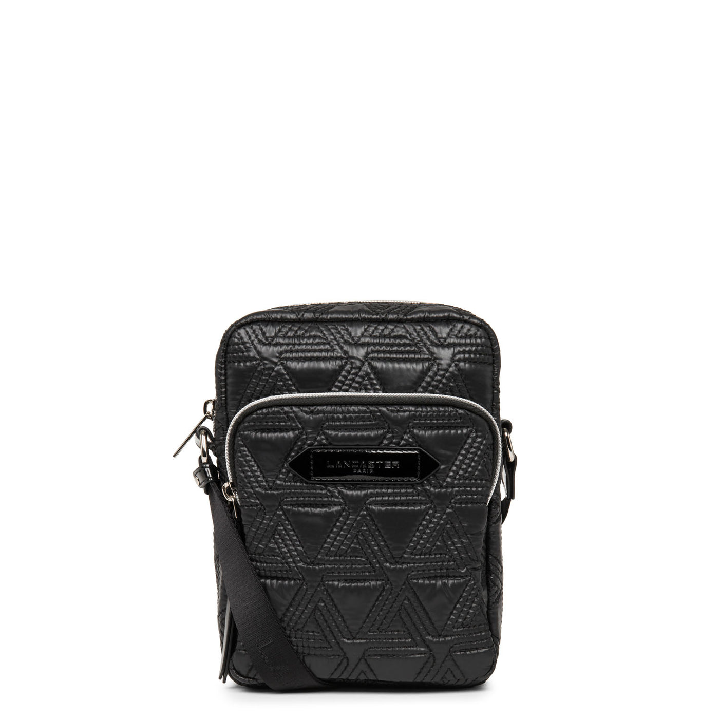 sac trotteur - actual ikon matelassé #couleur_noir
