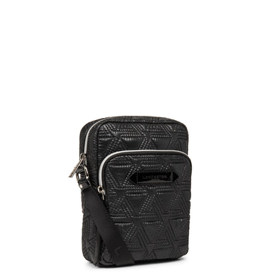 sac trotteur - actual ikon matelassé #couleur_noir