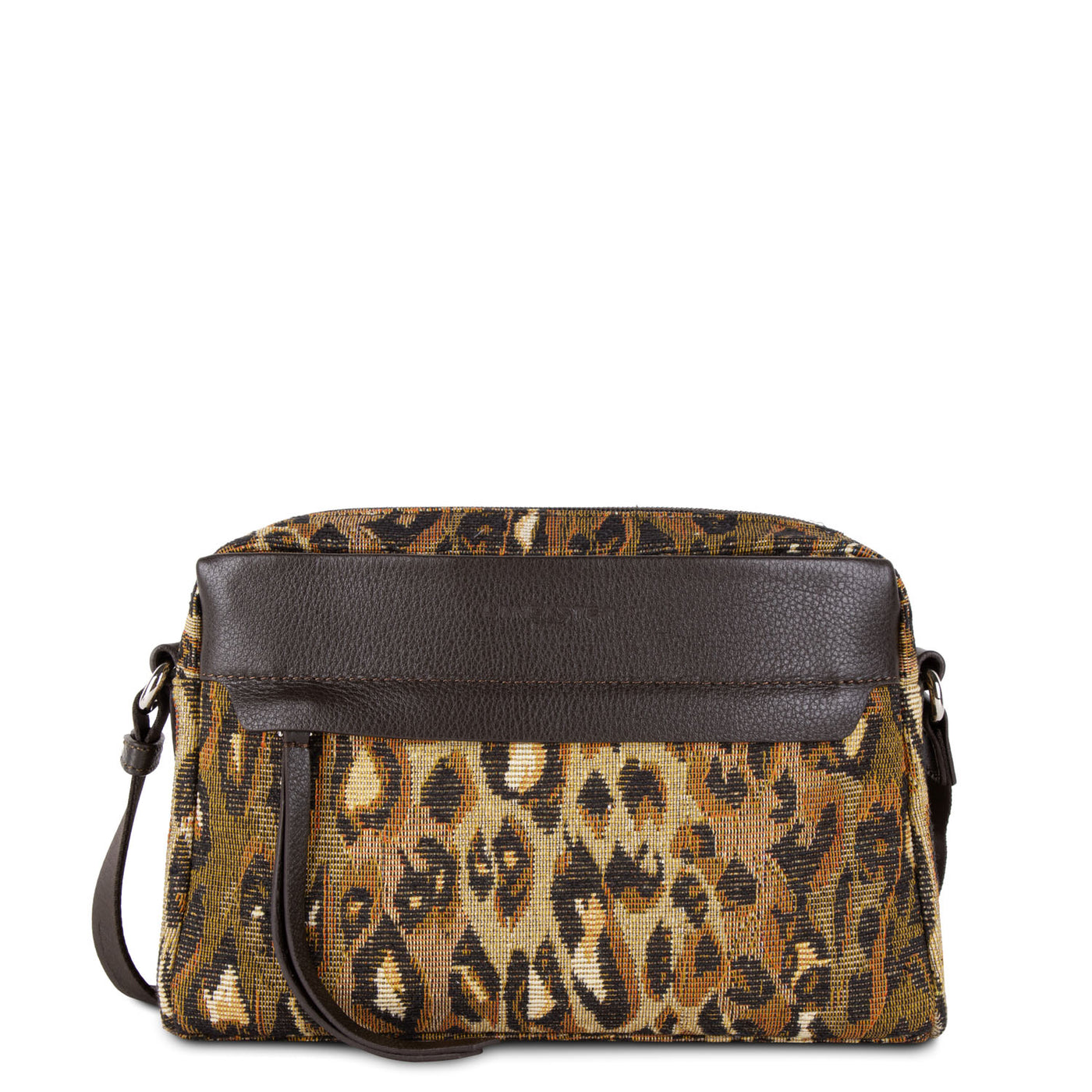 sac trotteur - actual jungle tapestry #couleur_marron-tigre
