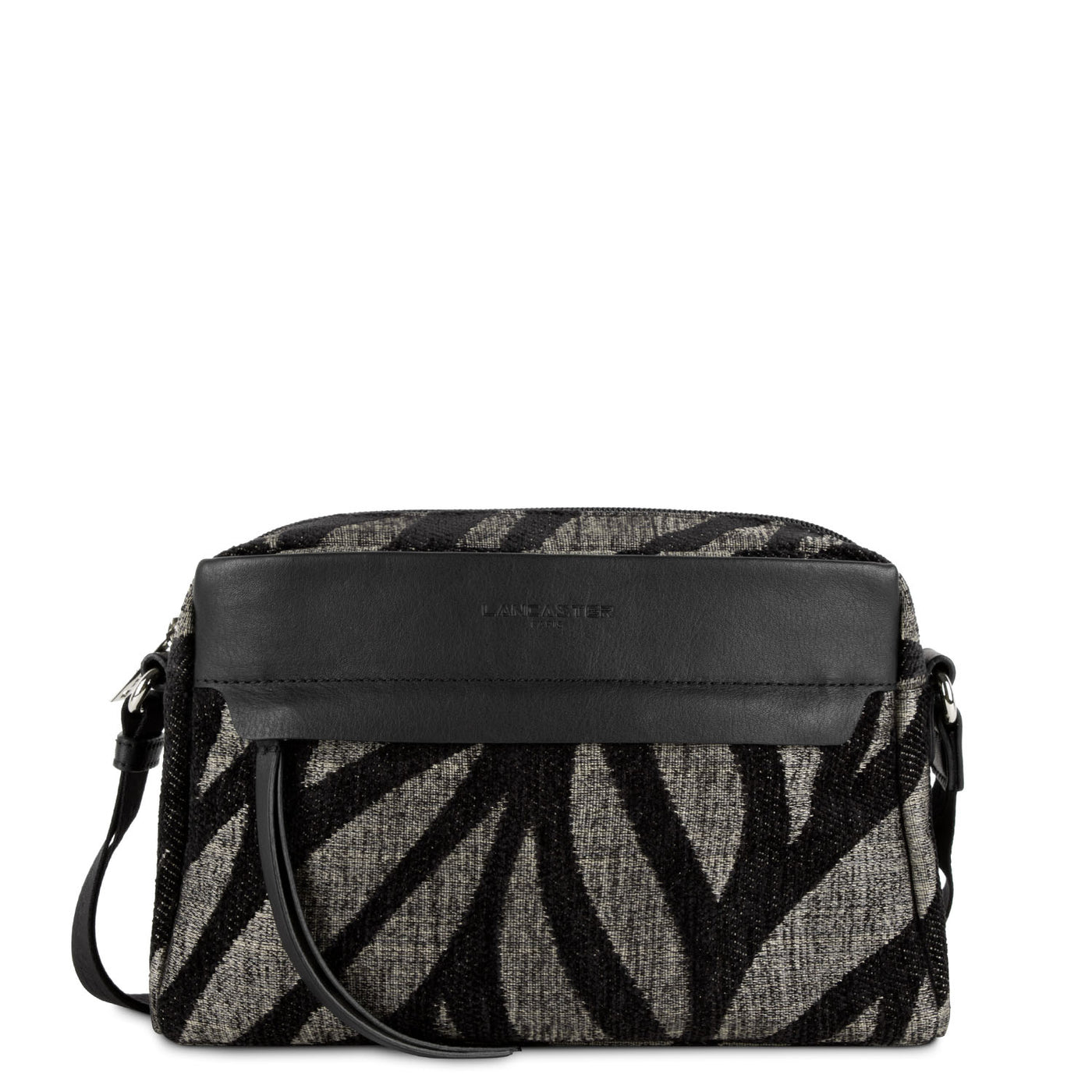sac trotteur - actual jungle tapestry #couleur_noir-feuille