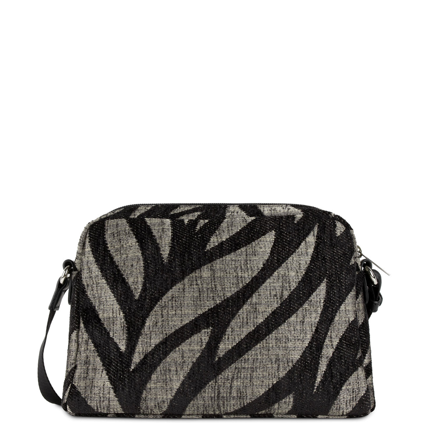 sac trotteur - actual jungle tapestry #couleur_noir-feuille