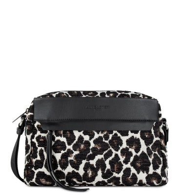 sac trotteur - actual jungle tapestry #couleur_noir-lopard