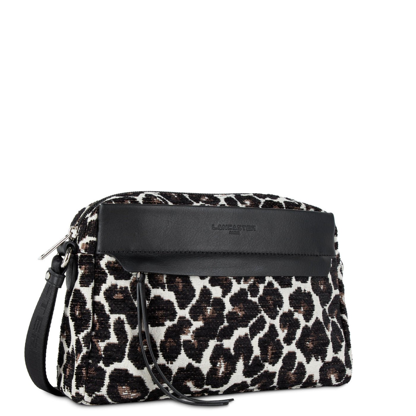 sac trotteur - actual jungle tapestry #couleur_noir-lopard