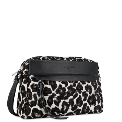 sac trotteur - actual jungle tapestry #couleur_noir-lopard