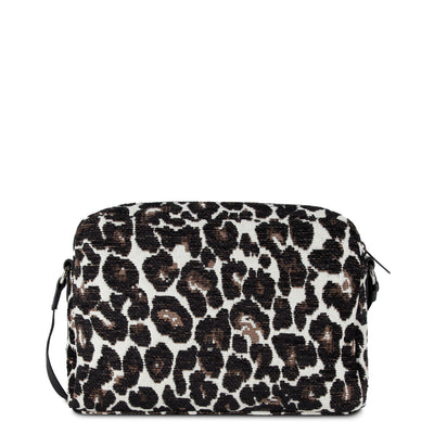 sac trotteur - actual jungle tapestry #couleur_noir-lopard