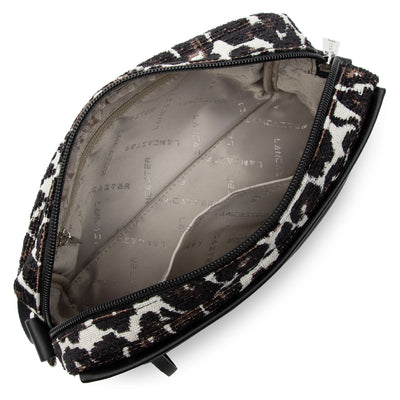 sac trotteur - actual jungle tapestry #couleur_noir-lopard
