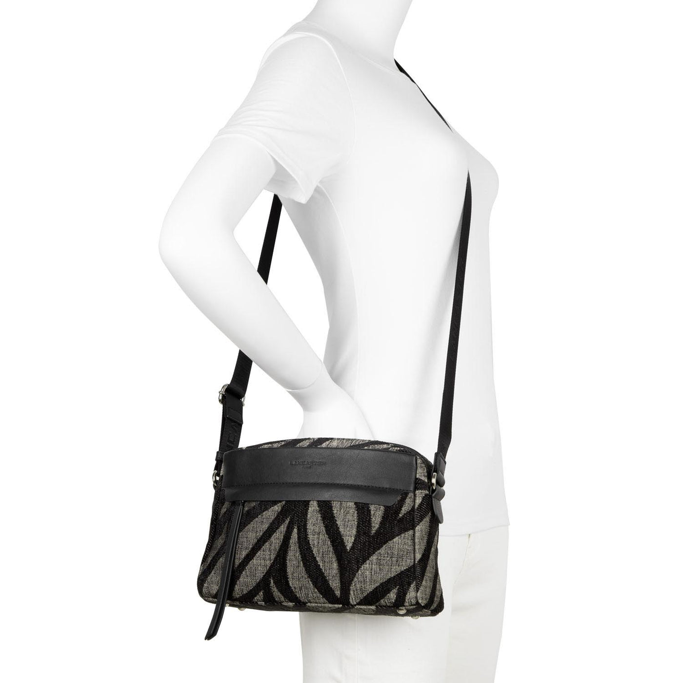 sac trotteur - actual jungle tapestry #couleur_noir-lopard