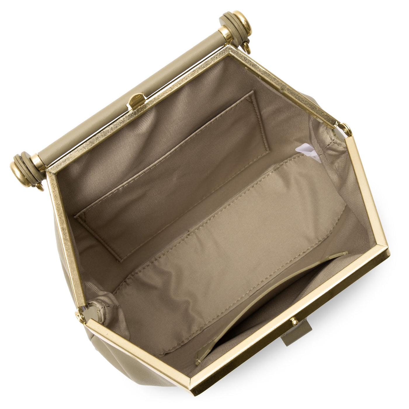 mini sac à main - studio dream #couleur_bambou