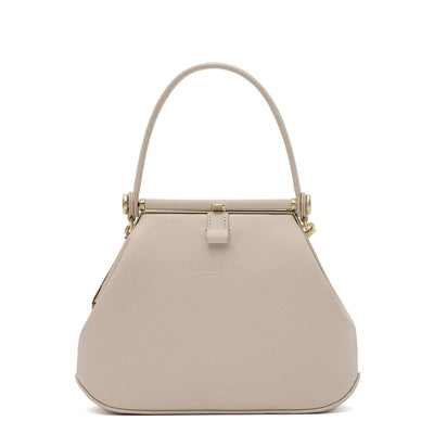 mini sac à main - studio dream #couleur_ecru