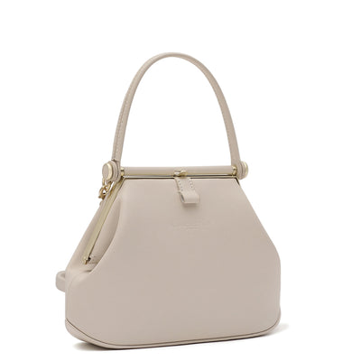 mini sac à main - studio dream #couleur_ecru