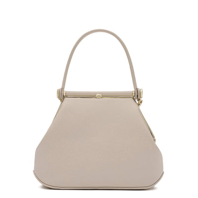 mini sac à main - studio dream #couleur_ecru