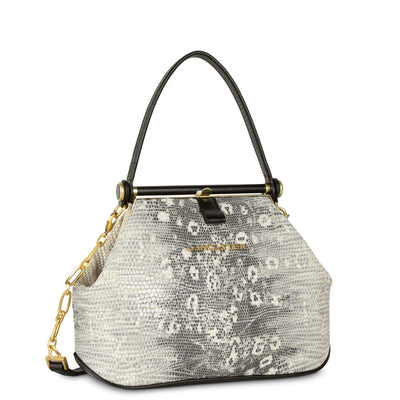 mini sac à main - studio dream #couleur_gris-iguane