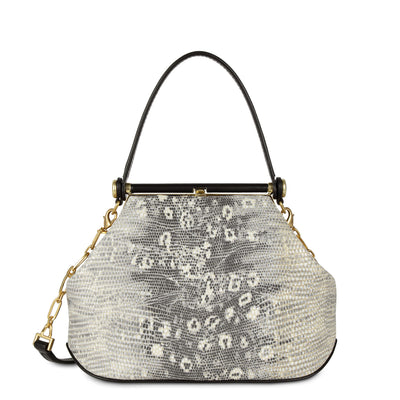 mini sac à main - studio dream #couleur_gris-iguane