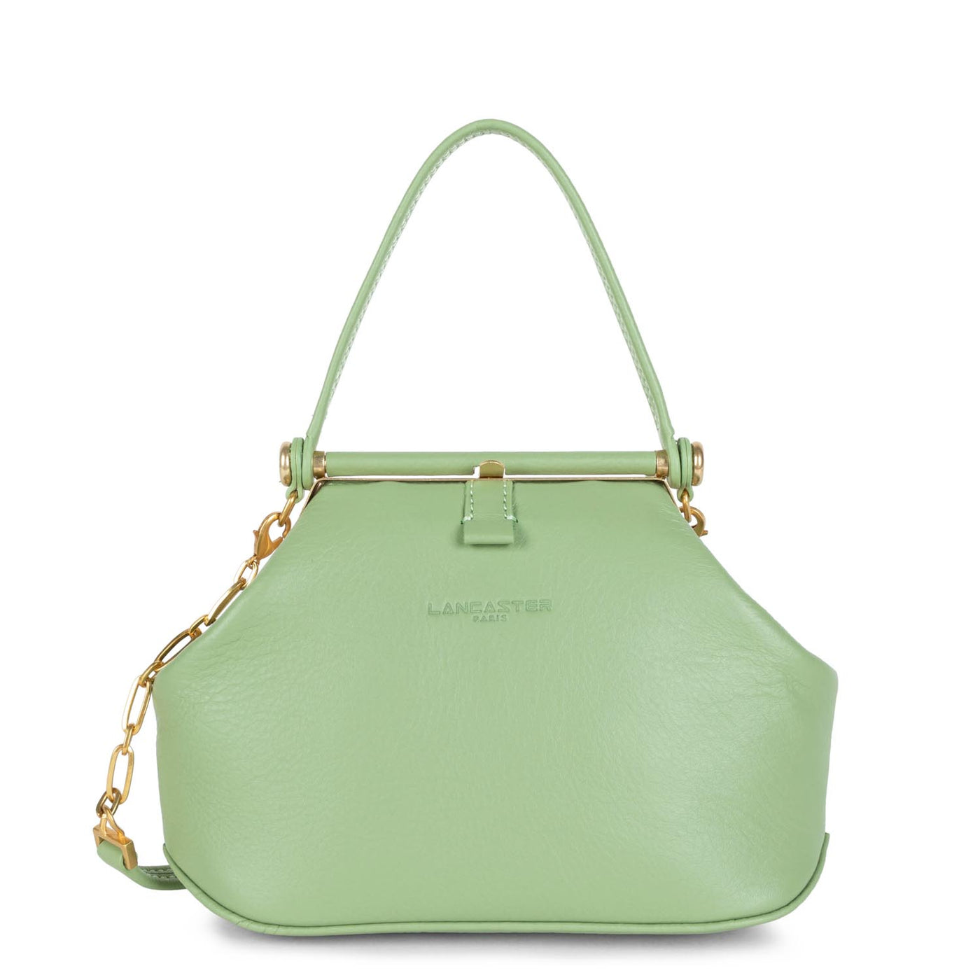 mini sac à main - studio dream #couleur_jade