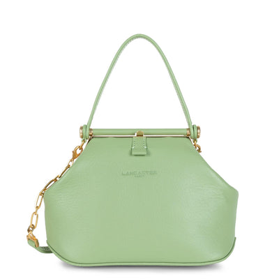 mini sac à main - studio dream #couleur_jade
