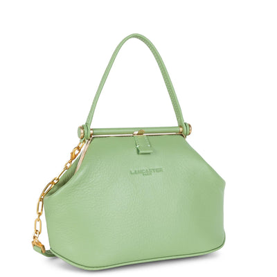 mini sac à main - studio dream #couleur_jade
