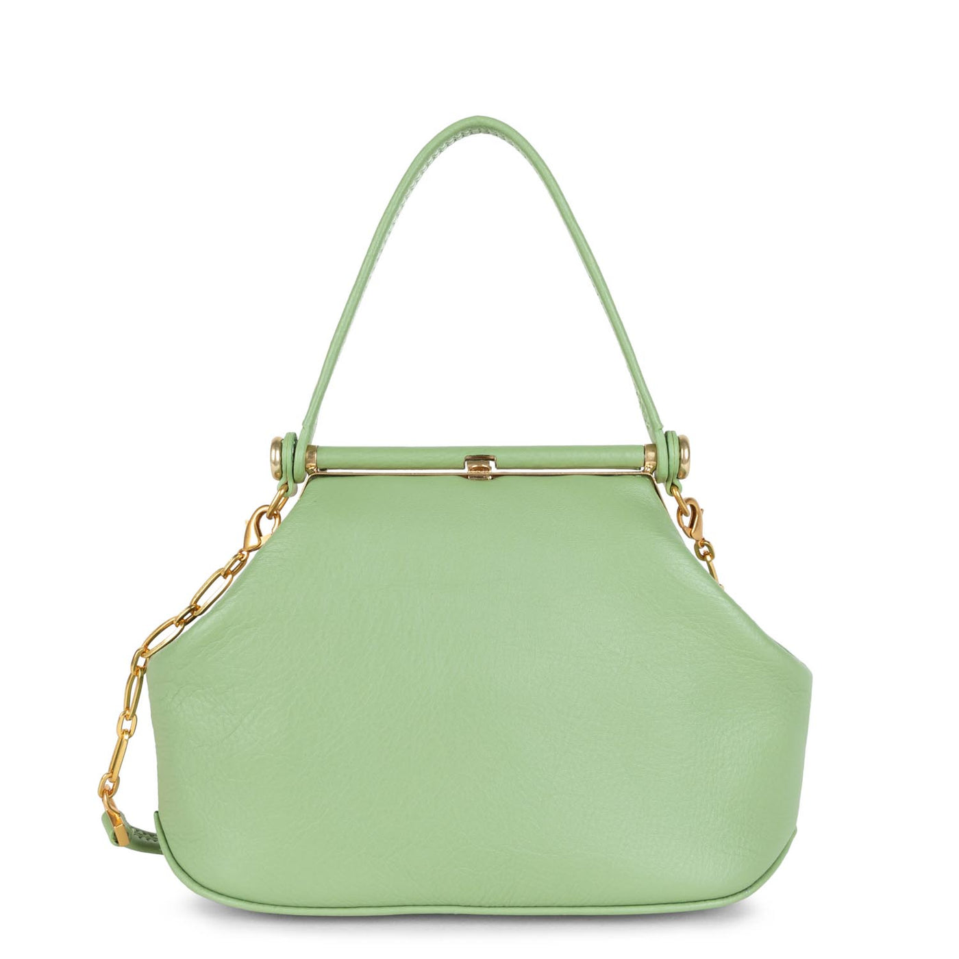 mini sac à main - studio dream #couleur_jade