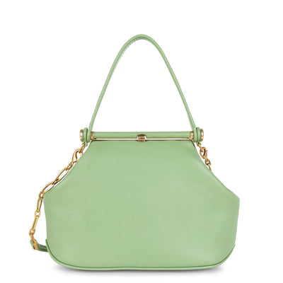 mini sac à main - studio dream #couleur_jade