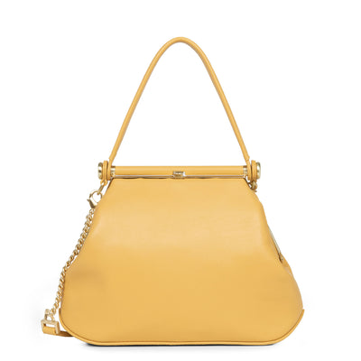 mini sac à main - studio dream #couleur_jaune
