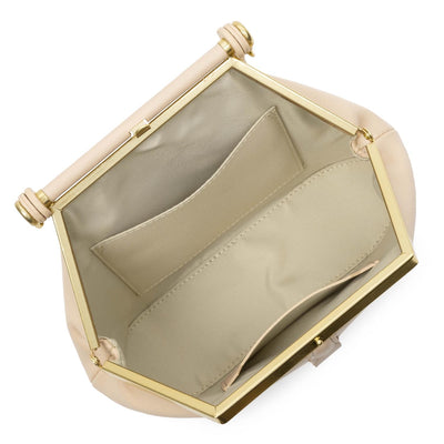 mini sac à main - studio dream #couleur_poudre
