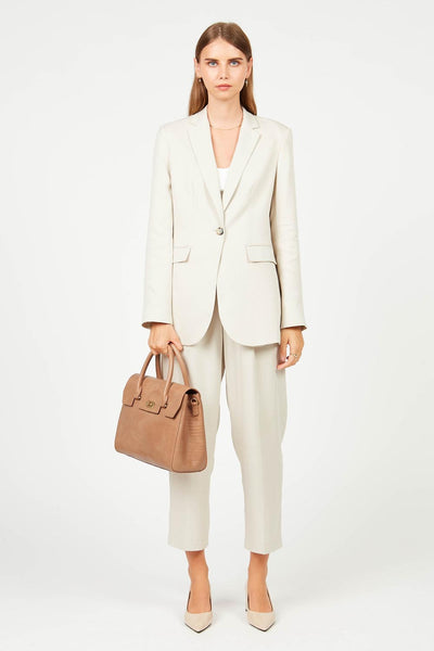 sac à main - exotic lézard & croco cn #couleur_camel-lzard