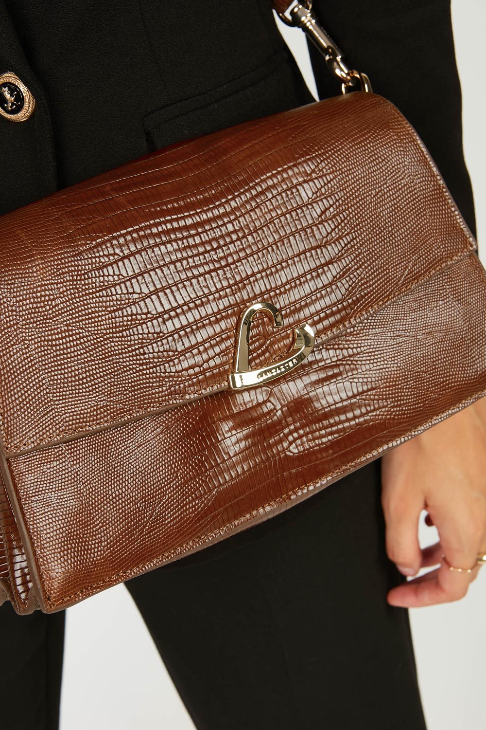 sac trotteur - exotic philia #couleur_cognac-lzard