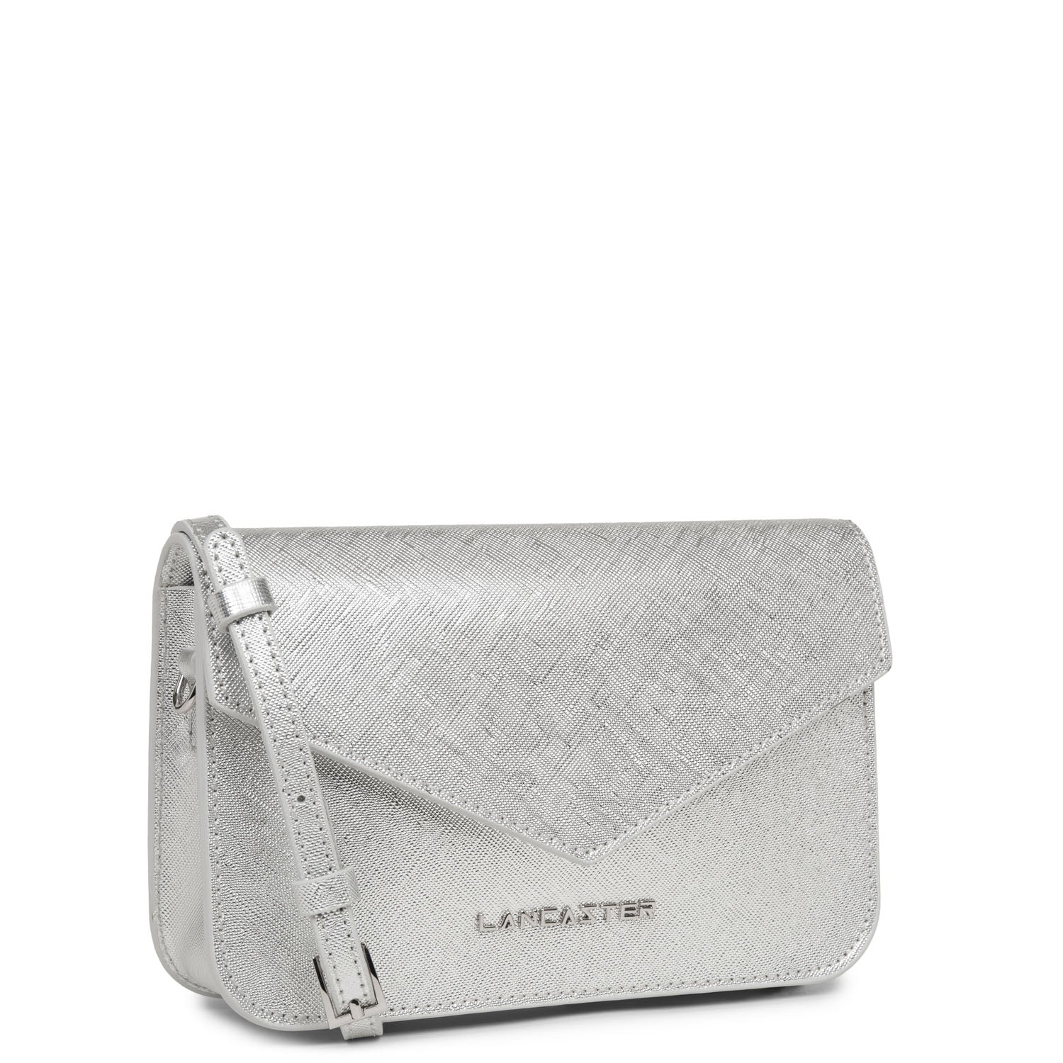 petit sac trotteur - saffiano signature 