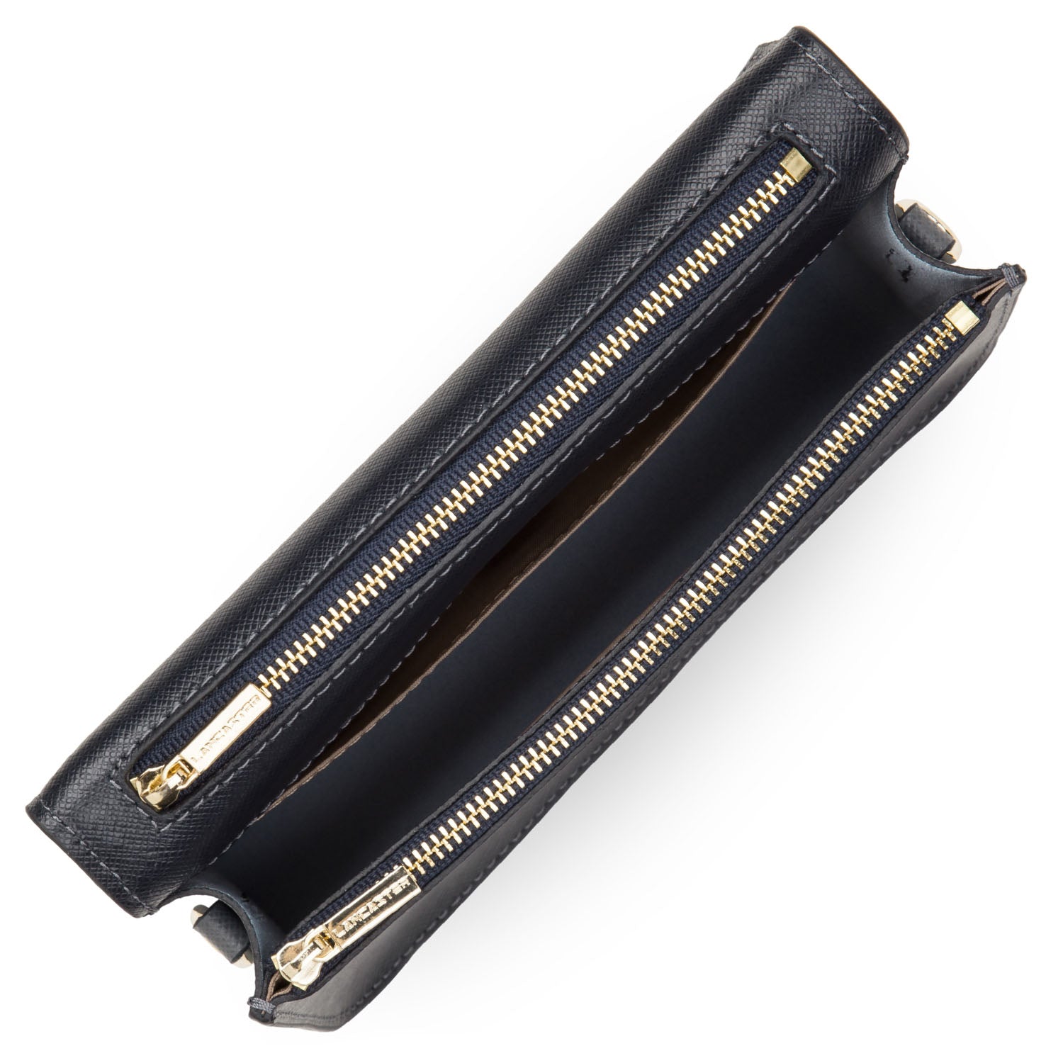 petit sac trotteur - saffiano signature 