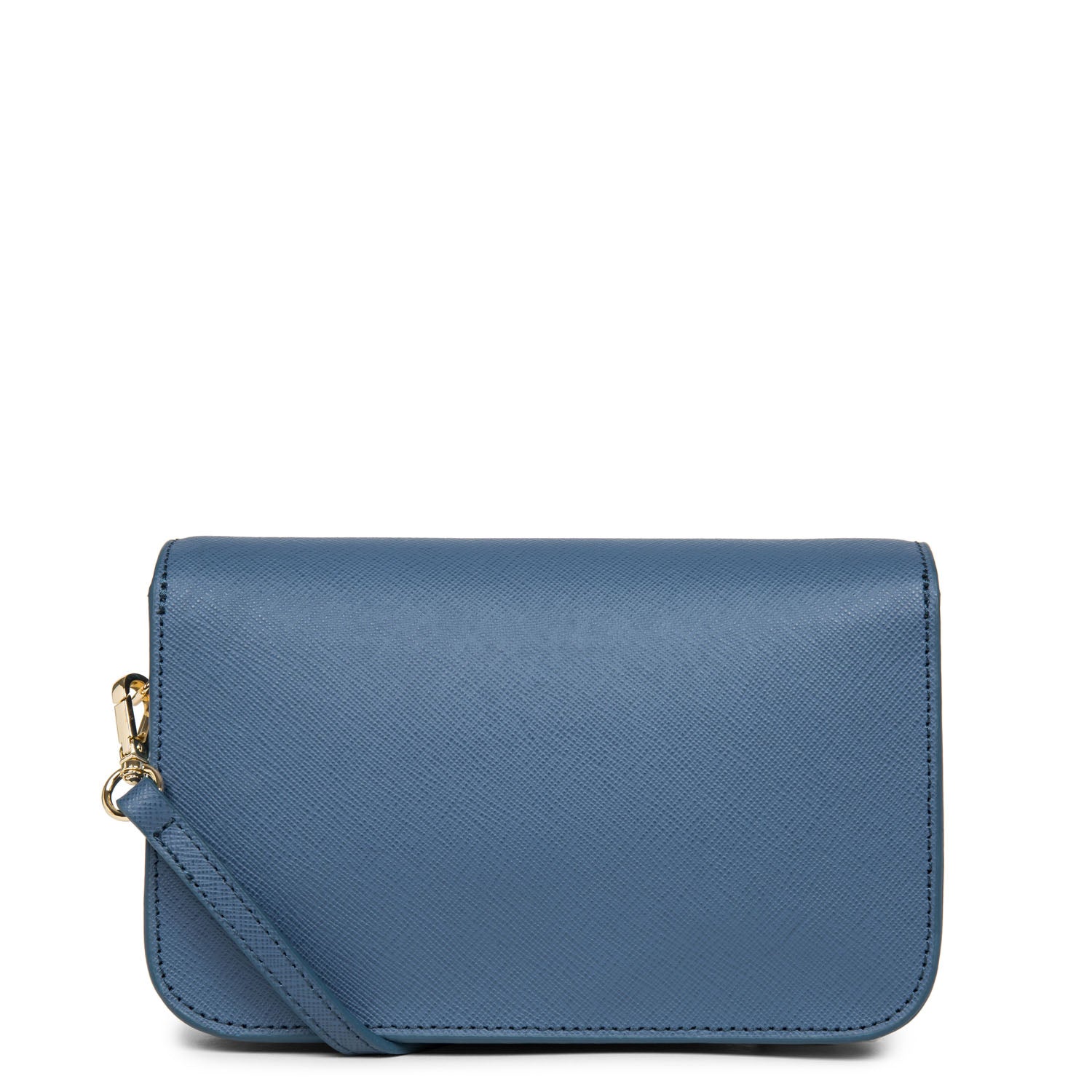 petit sac trotteur - saffiano signature 