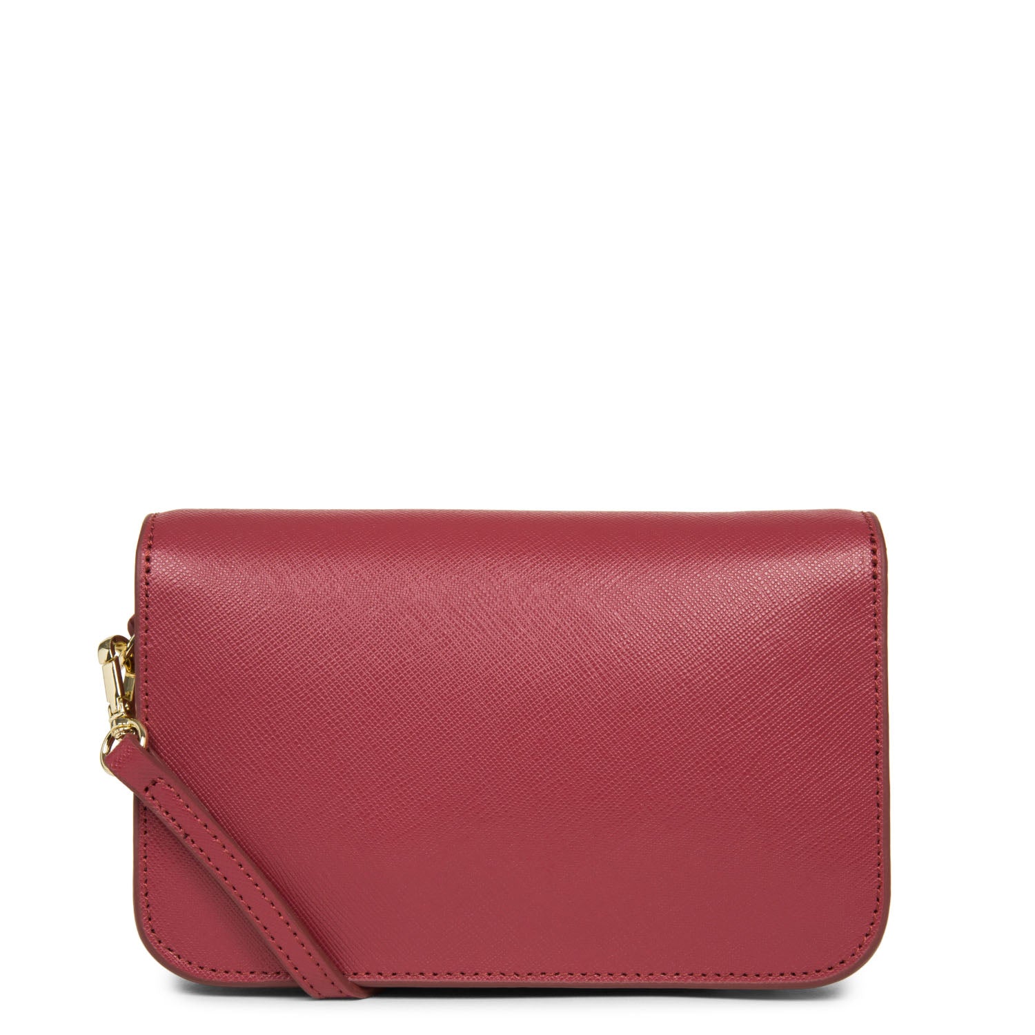 petit sac trotteur - saffiano signature 