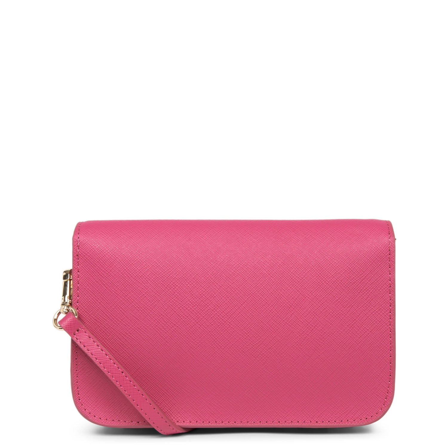 petit sac trotteur - saffiano signature 