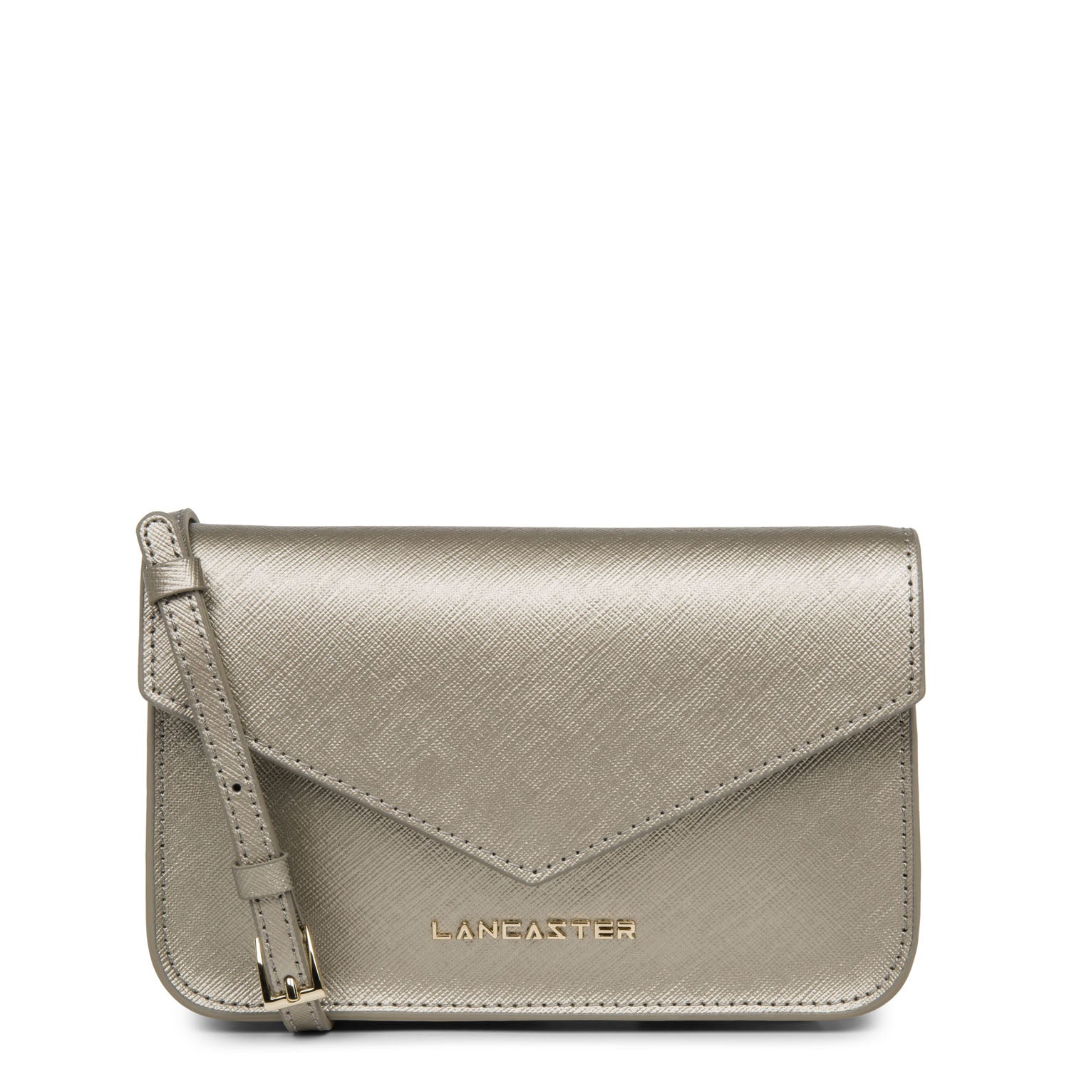 petit sac trotteur - saffiano signature 