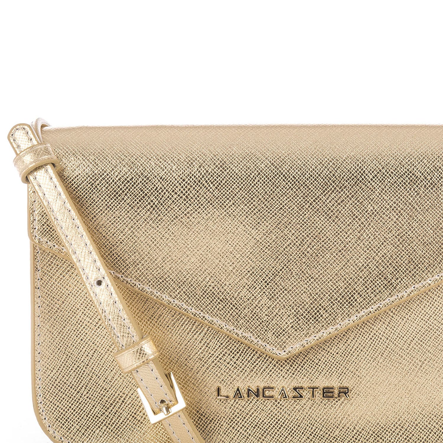 petit sac trotteur - saffiano signature 