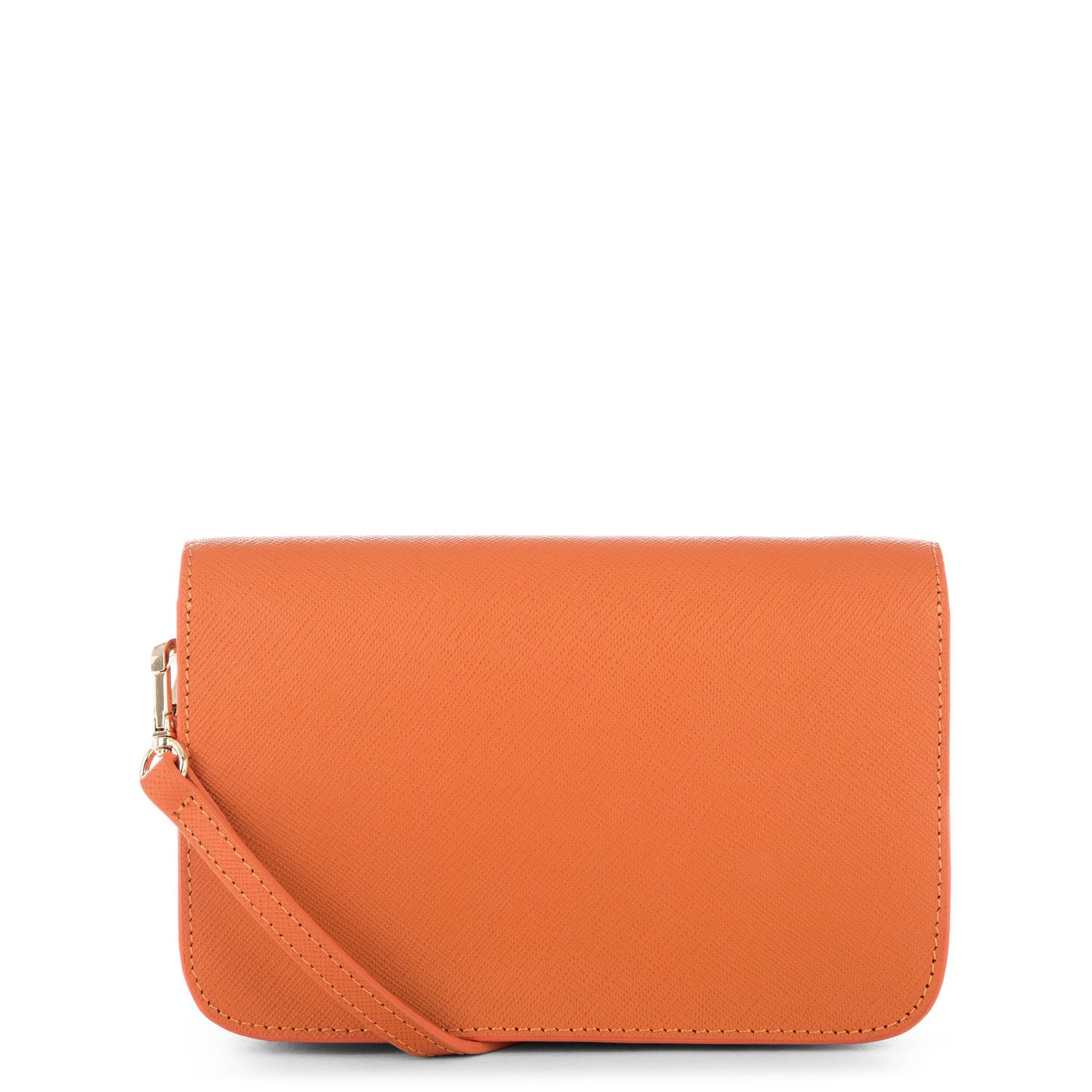 petit sac trotteur - saffiano signature 