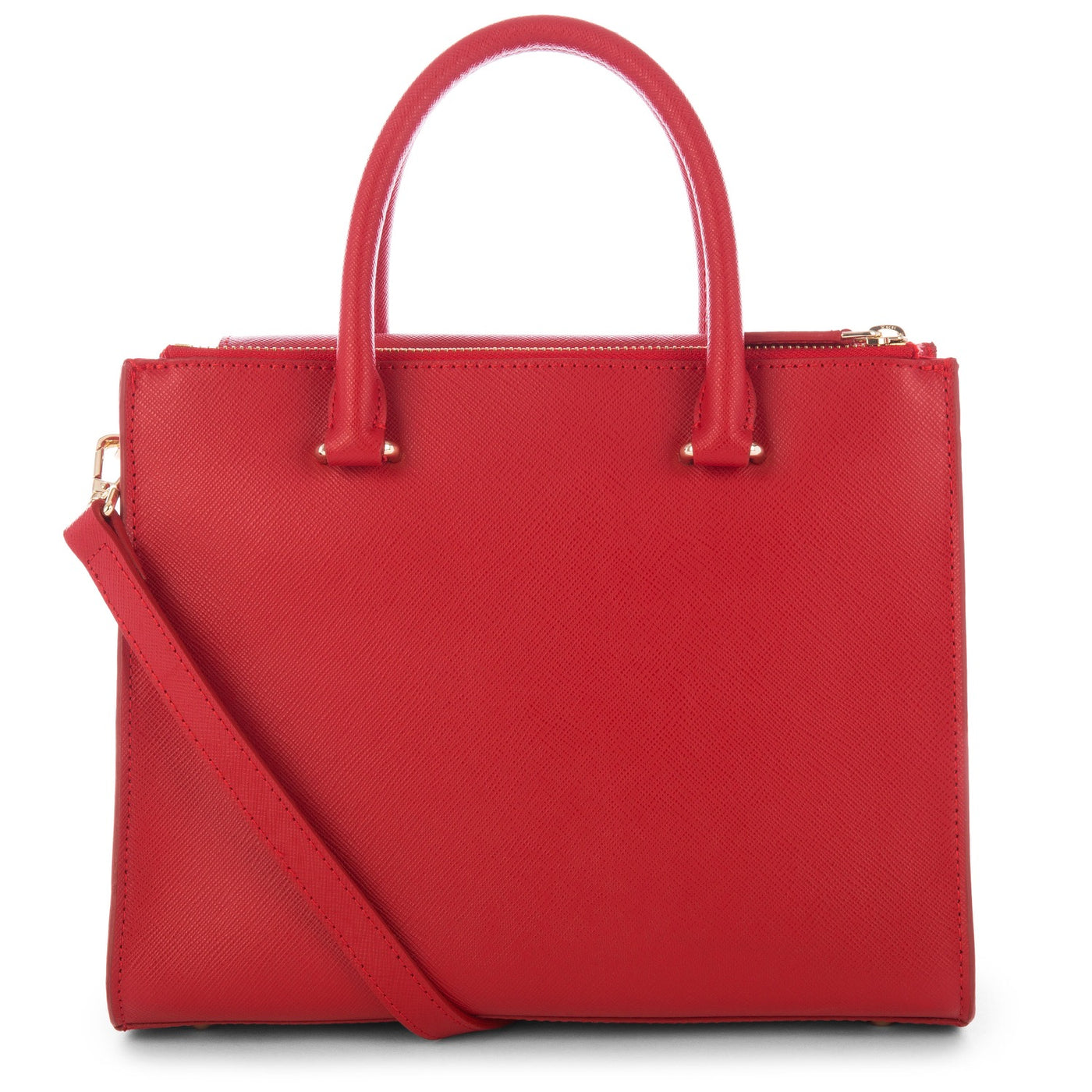 Lancaster Saffiano Signature, Accesorio De Viaje-Billetera Unisex Adultos, Noir, Talla Única