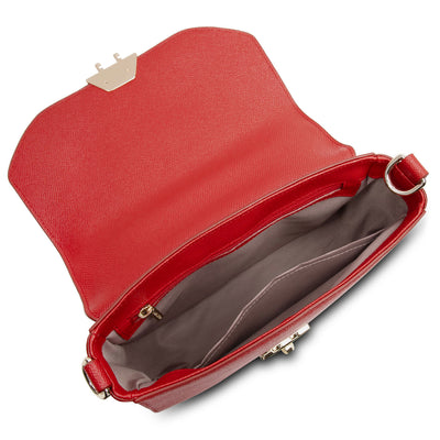 sac besace - delphino #couleur_rouge