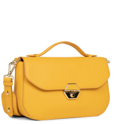 sac à main - delphino #couleur_jaune