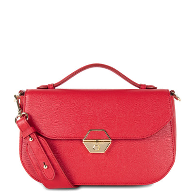 sac à main - delphino #couleur_rouge
