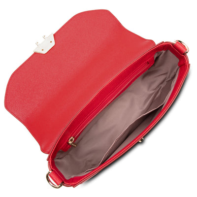 sac à main - delphino #couleur_rouge