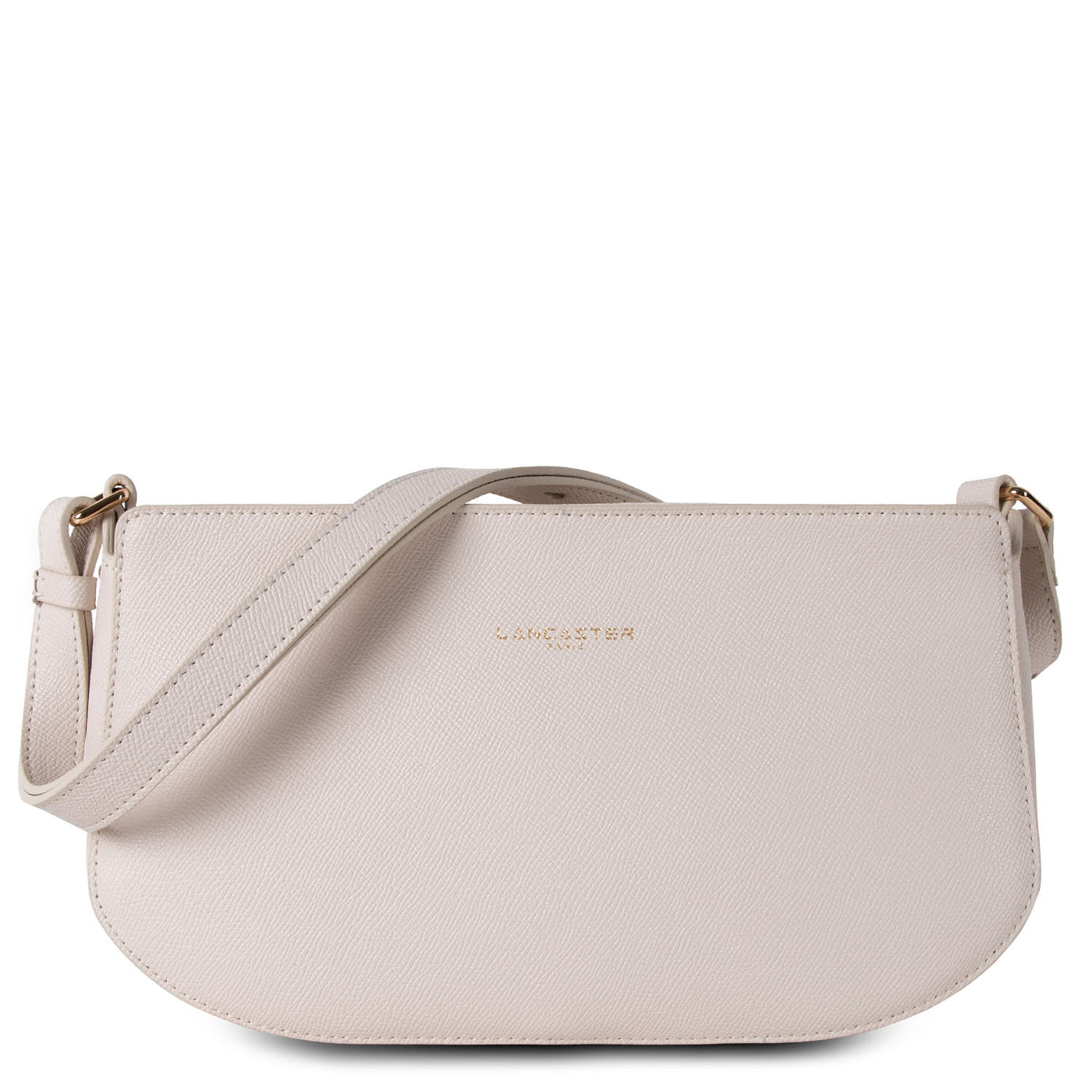 sac baguette - delphino #couleur_ecru