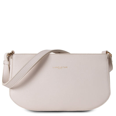 sac baguette - delphino #couleur_ecru