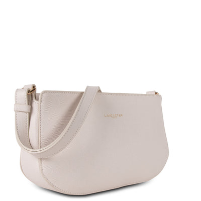 sac baguette - delphino #couleur_ecru