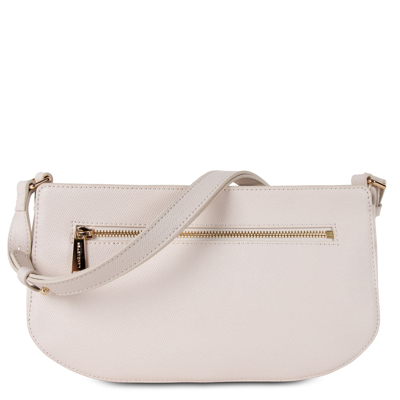sac baguette - delphino #couleur_ecru