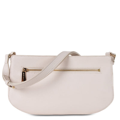sac baguette - delphino #couleur_ecru