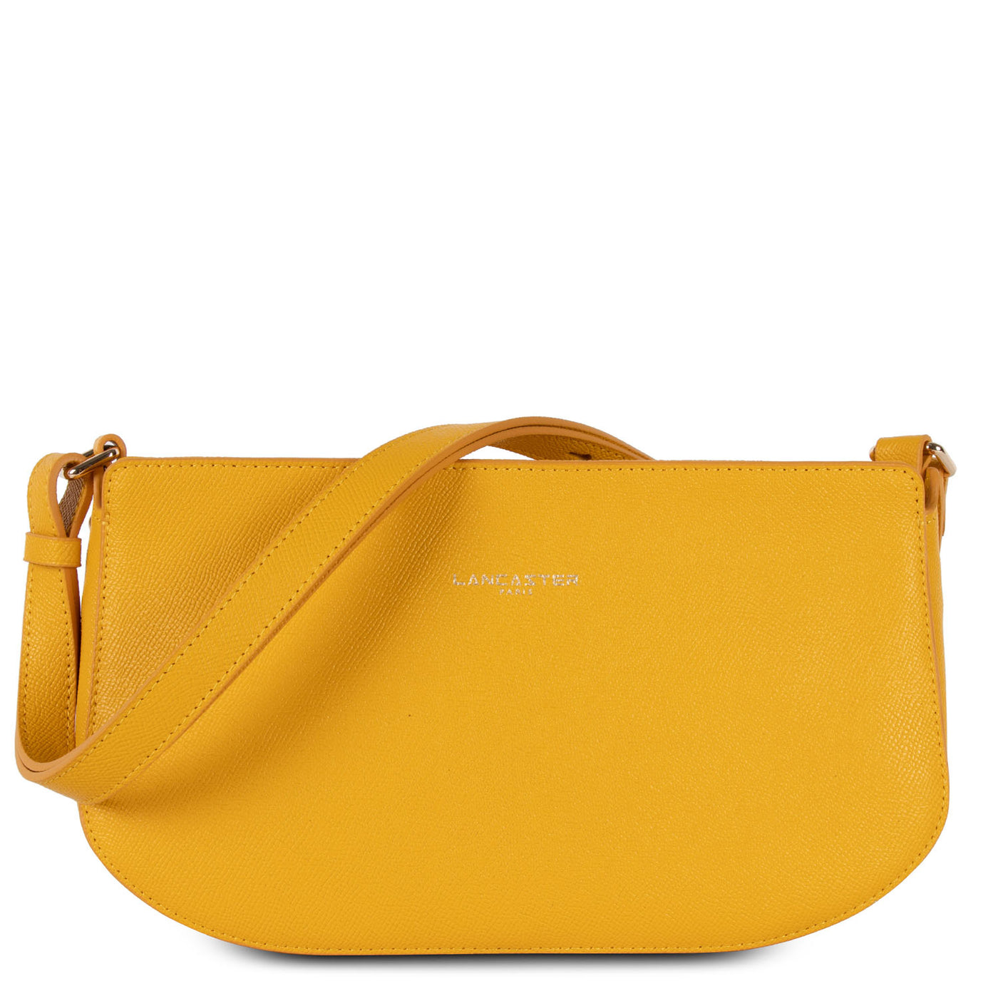 sac baguette - delphino #couleur_jaune