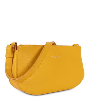 sac baguette - delphino #couleur_jaune