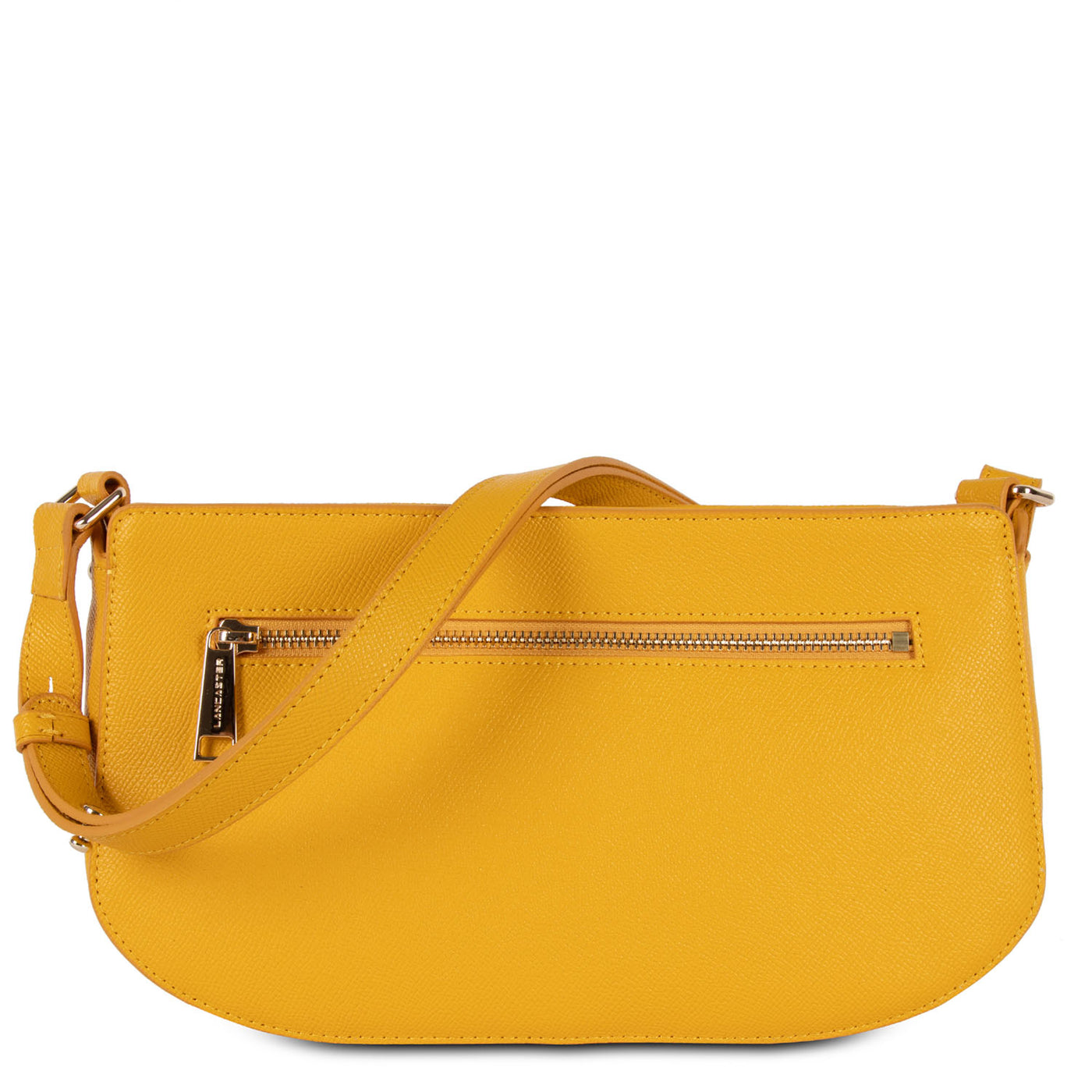 sac baguette - delphino #couleur_jaune