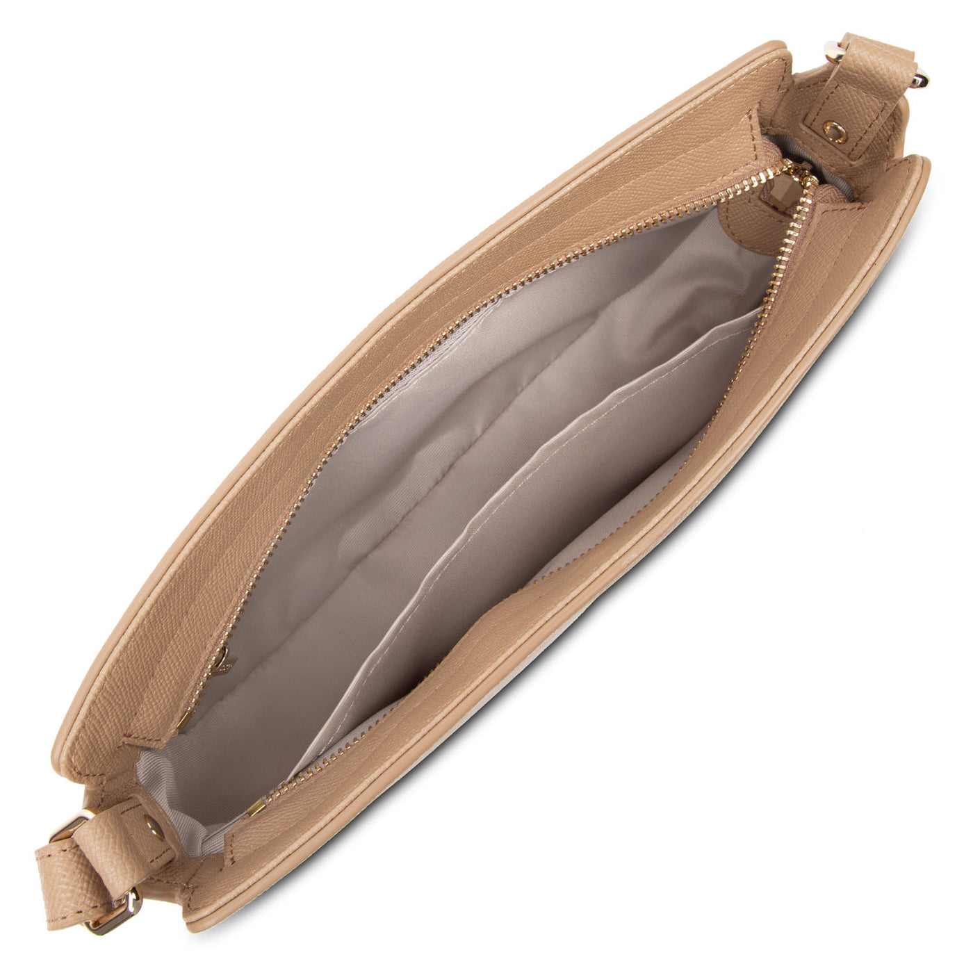 sac baguette - delphino #couleur_naturel